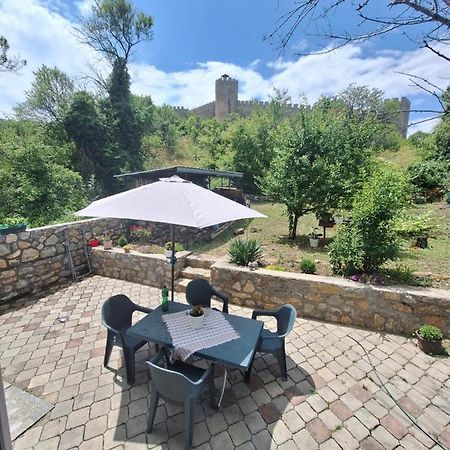 Villa Ella Οχρίδα Εξωτερικό φωτογραφία