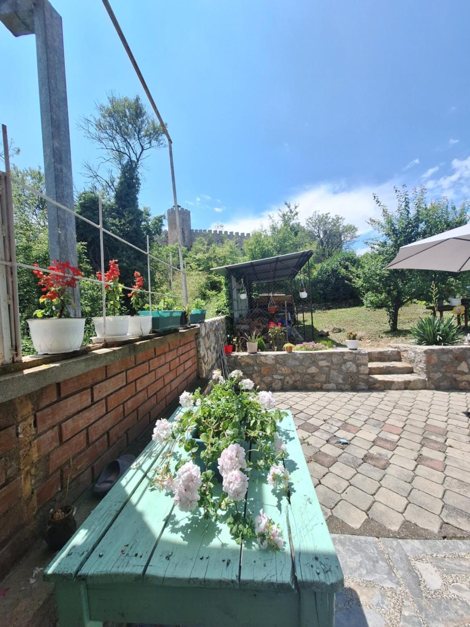 Villa Ella Οχρίδα Εξωτερικό φωτογραφία