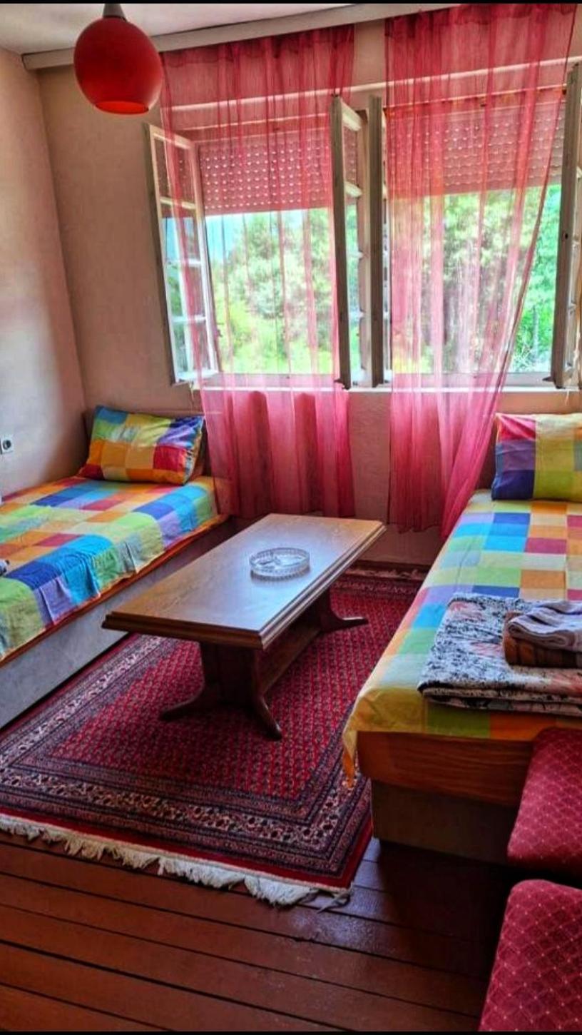 Villa Ella Οχρίδα Εξωτερικό φωτογραφία