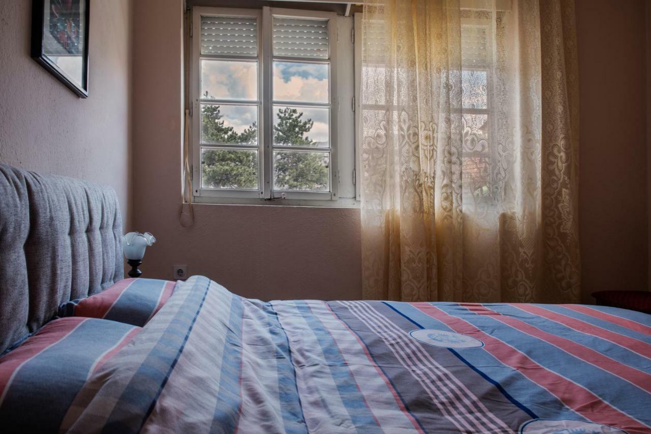 Villa Ella Οχρίδα Εξωτερικό φωτογραφία