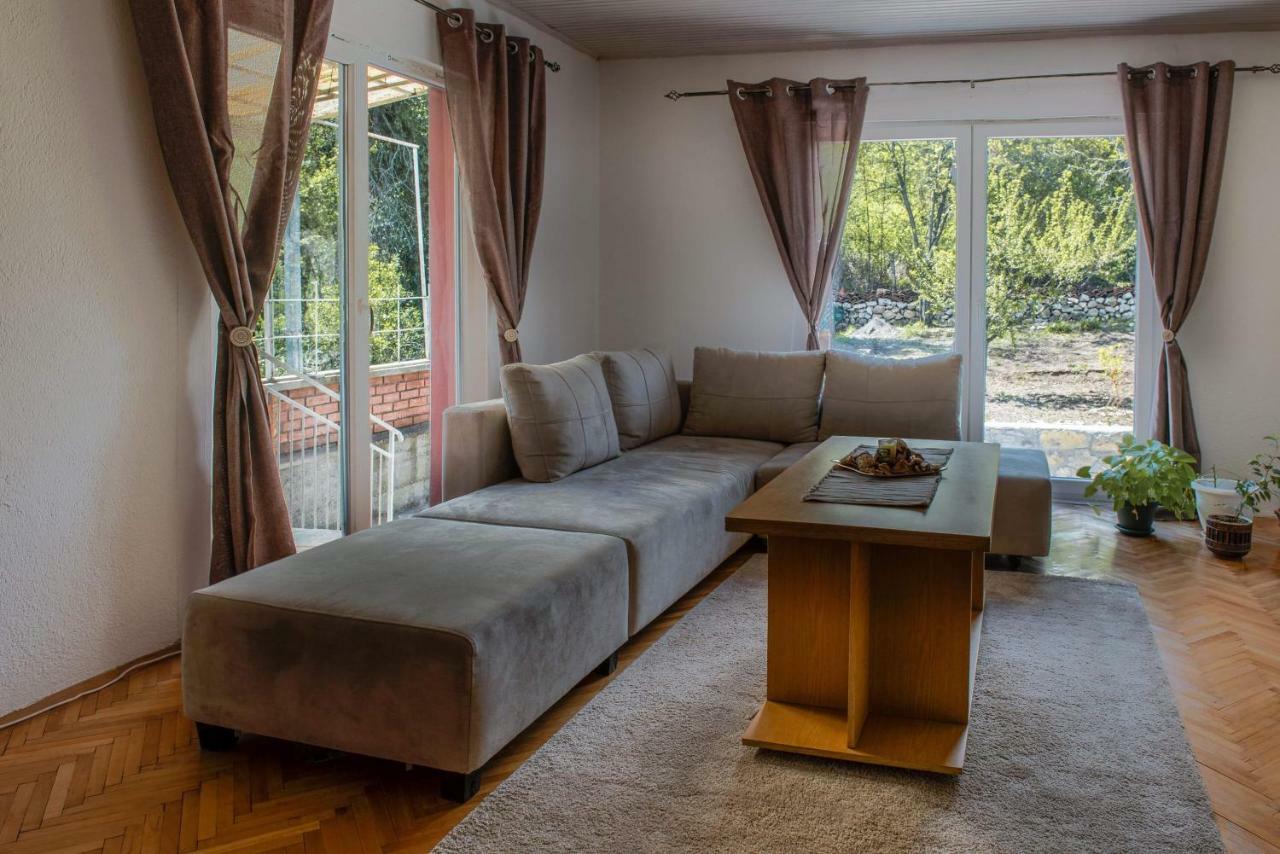 Villa Ella Οχρίδα Εξωτερικό φωτογραφία